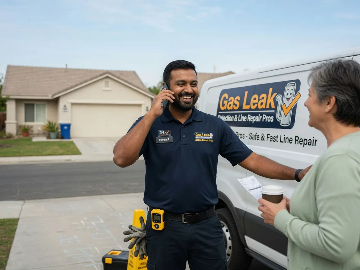 Gas Line Repair Mcalisterville, PA FAQs